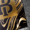 Raised Foil Business Cards - Image 2
